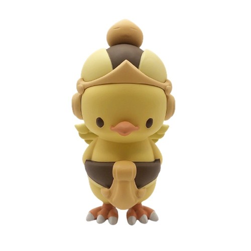 Model Figure Garuda Kiku Limited Edition Painted Art Toy Gift Cute Designer