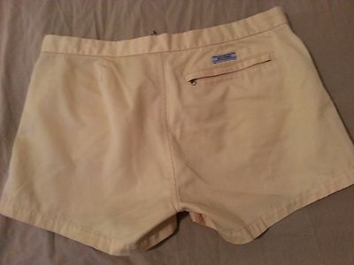 abercrombie and fitch khaki shorts