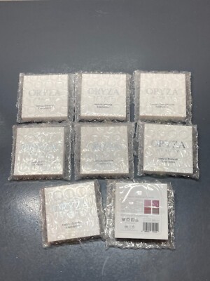 8x Oryza Beauty Constellation Shimmer Eyeshadow 8 g each