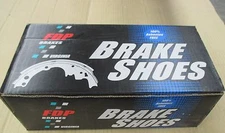BRAND NEW FDP 667 REAR DRUM BRAKE SHOES FITS VEHICLES LISTED ON CHART