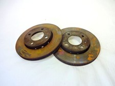 Disque de frein Volkswagen LUPO