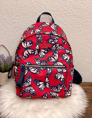 Kate Spade Chelsea The Little Better Butterfly Toss Printed
