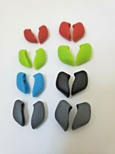 NEW 100 OAKLEY HALF JACKET/ FLAK JACKET/ FAST JACKET REPLACEMENT NOSE PADS