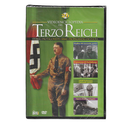 VIDEOENZYKLOPÄDIE DES DRITTEN REICHES - BAND 26 - VERLAG DVD - TRD0164