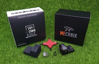 CANIK MECANIK MO2 Reflex 3 MOA Red Dot Sight for TP9 SFx, TP9 Elite - PACN1102