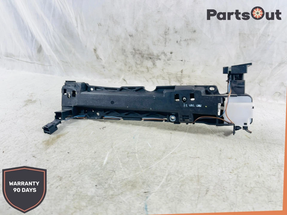 Actuador de bloqueo de compartimento de guantera Mercedes-Benz E350 2007-2009 2116800184 OEM Foto 2 de 4