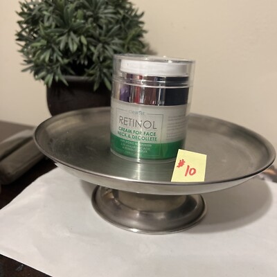 Clearlet Retinol Complex Cream For Face Anti-Aging Moisturizer Hyaluronic Acid