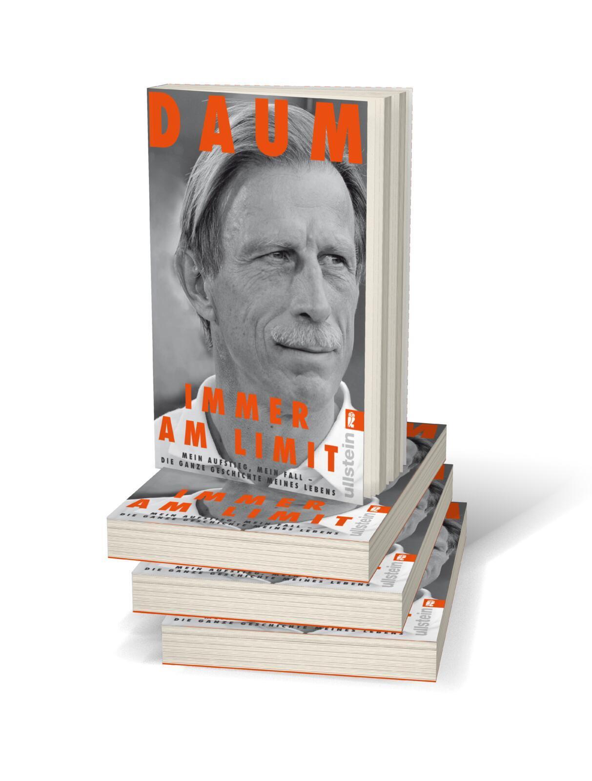 Thumbnail - Immer Am Limit Christoph Daum