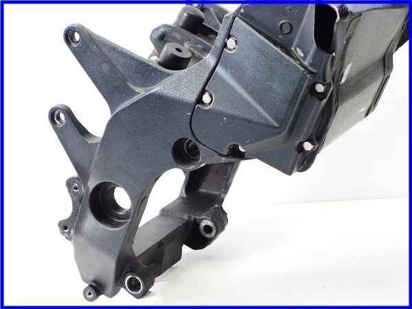 6x03CH00 KAWASAKI 2000 ZX-12R Japan documents attached frame | eBay