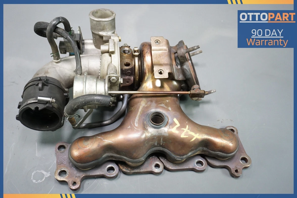 2013-2015 JAGUAR XF Gas Turbo Charger Turbocharger 53041014871 OEM  