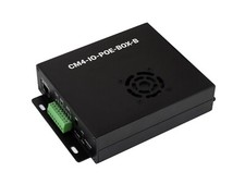 Waveshare PoE Mini-Computer Based on Raspberry Pi Compute Module 4 Metal Case