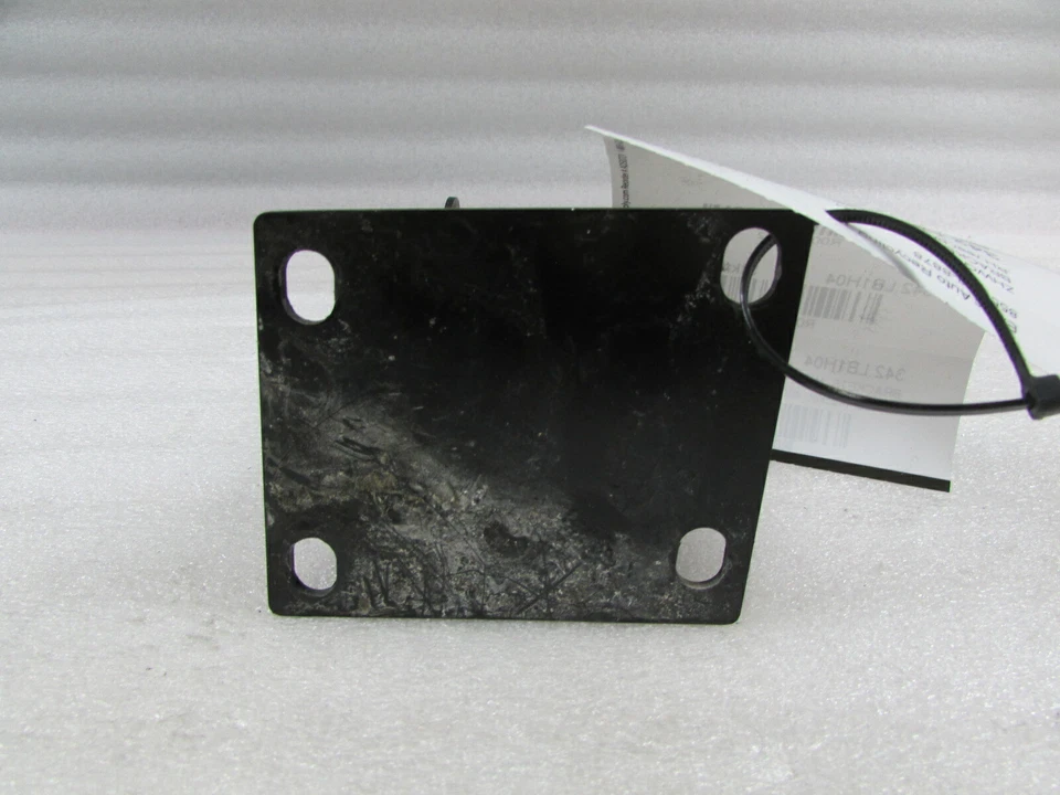 Lamborghini Gallardo, LP560, RH, soporte de bisagra derecha, usado, P/N 400809126 Foto 3 de 4