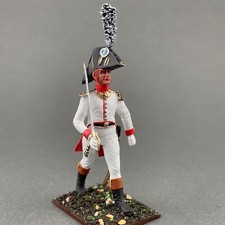 Painted Napoleonic metal figure 1/30, Guard Grenadier of Westphalia VID SOLDIERS