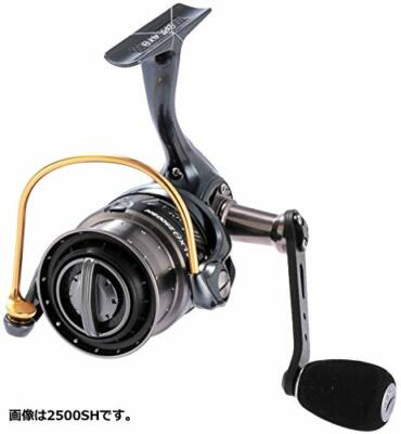 Abu Garcia Revo ALX THETA 3000MSH Stainless Steel, Alminium NEW