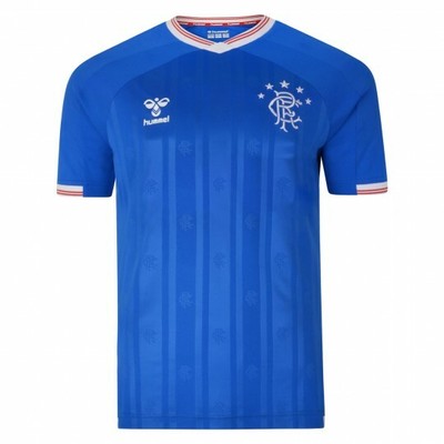 Glasgow Rangers Football Shirt Home Kit 2019-20 Rangers FC Boys All Sizes | eBay
