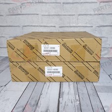 Dischi freno posteriori originali Lexus RX450H sinistro e destro OEM 42431-48080 adatti a Rx270