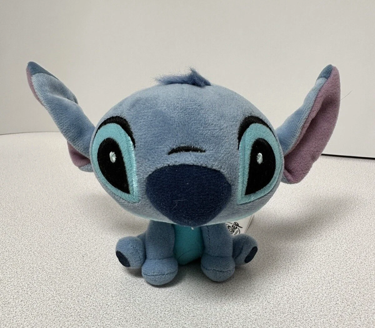 Disney Lilo Stitch Big Head Mini Chibi Kawaii Parks Exclusive Plush Doll  Stuffed