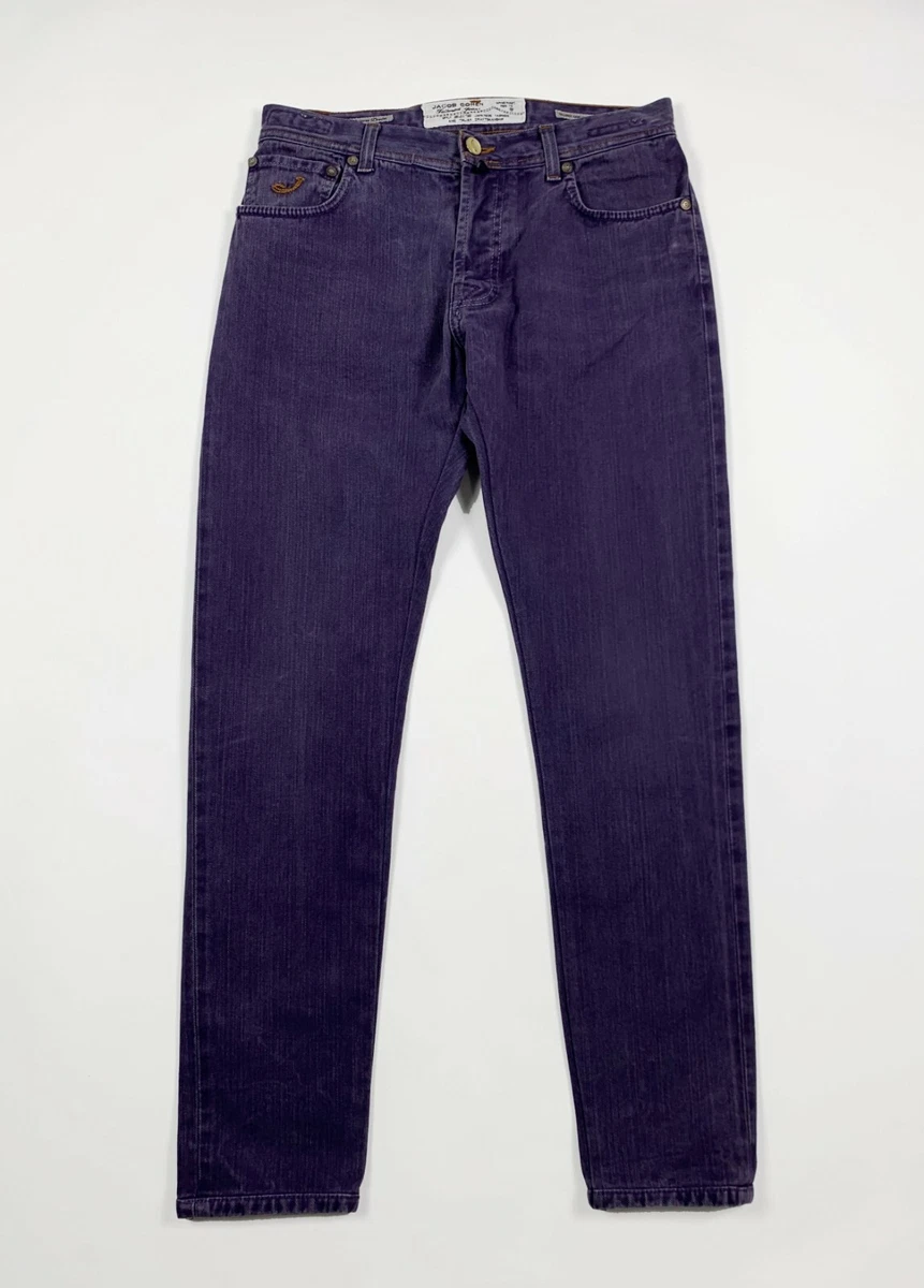 Panta jeans uomo clearance