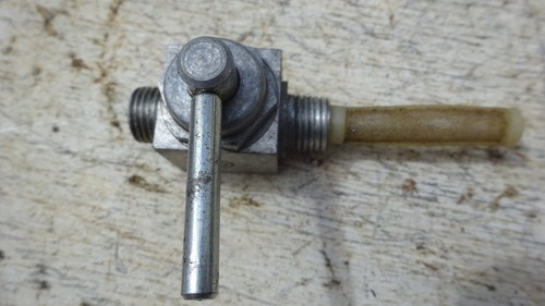 Classic Motorcycle Brev Orlandi Petrol Fuel Tap Italian Ducati Morini Moto Guzzi - Picture 7 of 10