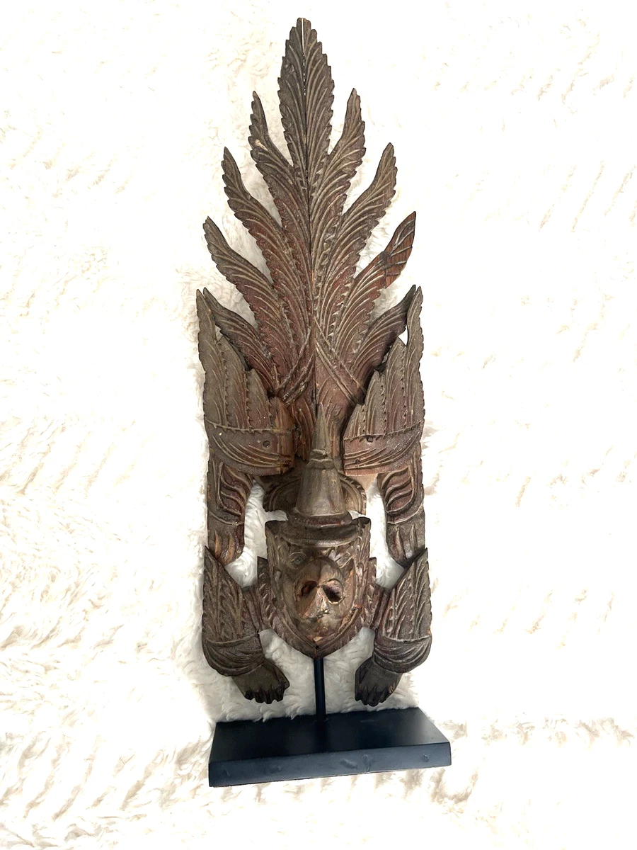 Burmese Antique Original Southeast Asian Antiques for sale | eBay