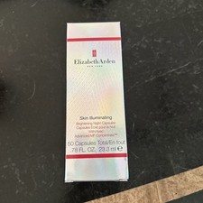 Elizabeth Arden Skin Illuminating Brightening ADVANCED Night Capsules 50 Caps