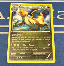 Pokemon Dragonite 51/108 XY Roaring Skies Rare Stage 2 English LP on eBay