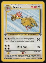 Fearow 36/64 Jungle