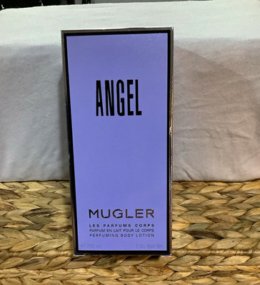 Mugler Angel Perfuming Body Lotion Regular Size 200 mL / 6.8 fl oz