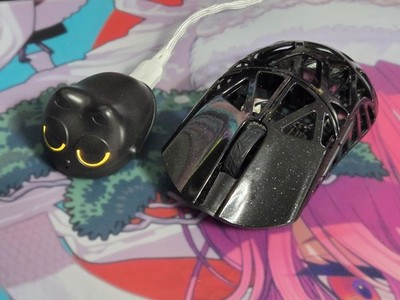 WLMouse Beast X Mini 4K Stellar Black  Wireless Gaming Mouse