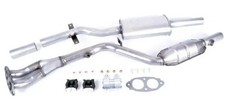 Catalyseurs BMW 3,3