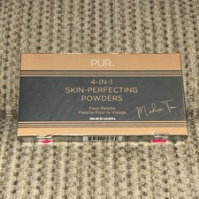 PUR 4-in-1 Skin Perfecting Powders Face Palet...