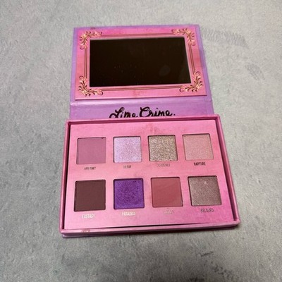 NEW Lime Crime Venus III Eyeshadow Palette