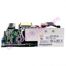 1 pcs MEAN WELL EPP-500-48 DC 48V 10.4A power supply