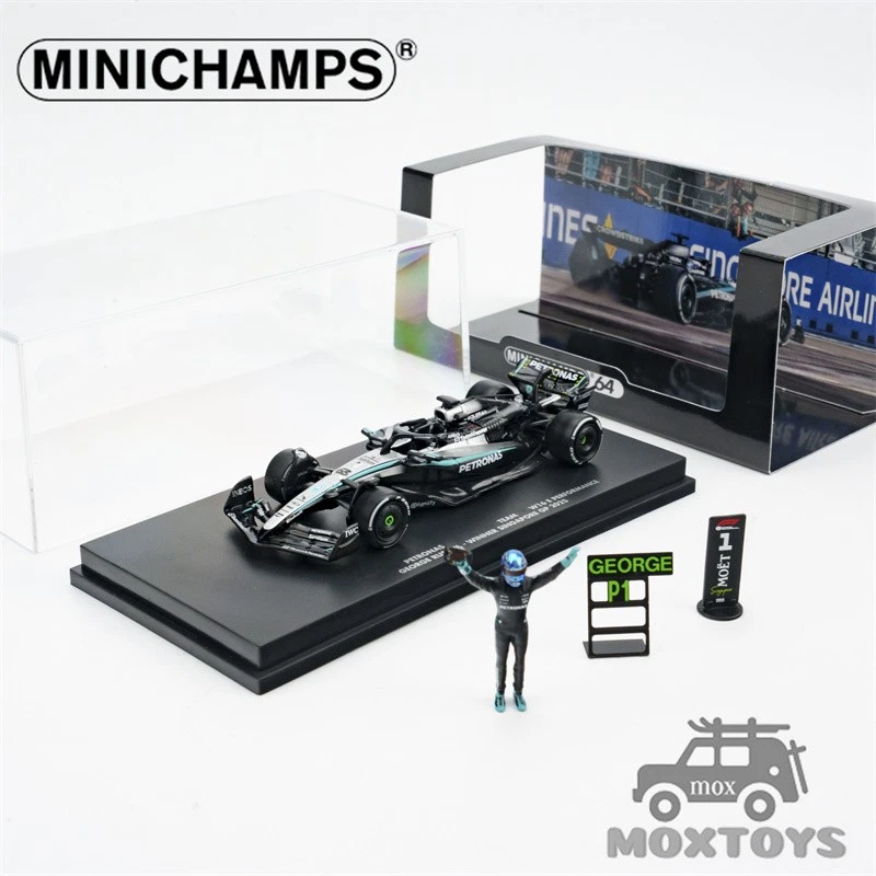 MINICHAMPS Diecast & Toy 1:64 Scale for sale - eBay
