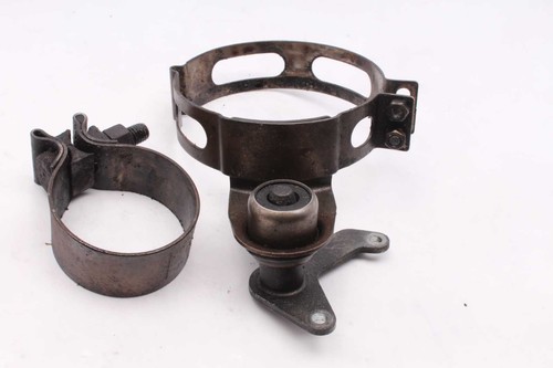 Auspuffkrümmer Schelle Halter Abgasbefestigung BMW R 1200 RT K26 0368 R12T 05-09