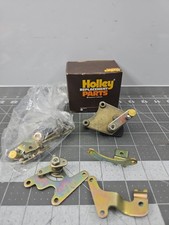 Holley 45-225sa Manual Choke Conversion Kit Gold Hardware