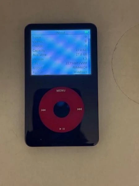 Ipod U2 Special Edition | eBay