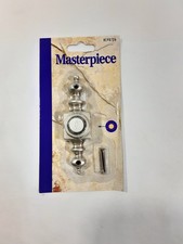 NuTone Broan RCPB726 Satin Nickel Masterpiece Lighted Door Chime Doorbell New