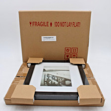 AmericanFlat Black 8x10 Picture Frame - Pack of 2