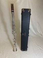 H Bettoney Clarinet WWII Era FULLY RESTORED Almost Mint
