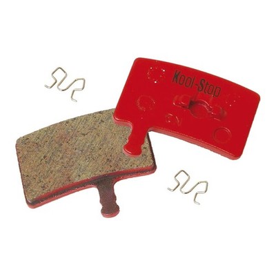 organic pads d250 hayes stroker KS10 Kool Stop bike brakes Kool Stop