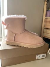 UGG  Mini Bailey Bow II Boot Women UK Size 5 / EU 38 BRAND NEW