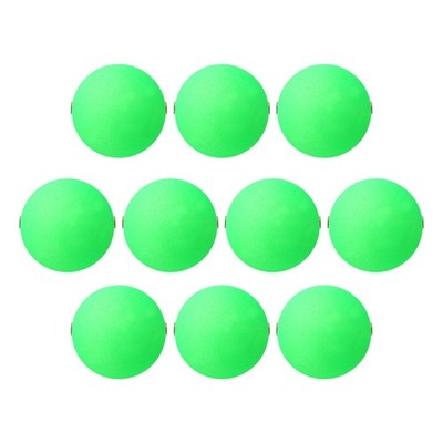 Fischschwimmer 0,8 Zoll, 10 Stück für Rig Float Slip Stopper, grün