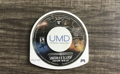 Star Wars Battlefront Renegade Squadron (Sony PSP) Disc Only UNTESTED 