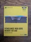 Corsair Vengeance RGB 32gb DDR Ram Memory Kit - 6000Mhz - 2x16Gb Sticks 