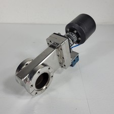 DINGED KNIFE EDGE- MDC GV1500VP03 High Vacuum...