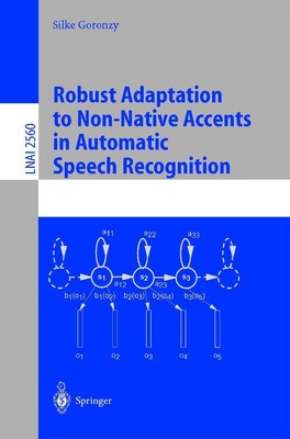 Robust Adaptation to Non-Native Accents in Automatic Speech Recognition Silke Go