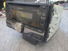 KENWOOD DPX-U520 CD Player Car Audio 2DIN USB AUX Tested Working JDM OS0170