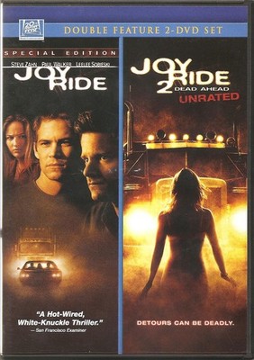 Joy Ride / Joy Ride 2: Dead Ahead (Two-Pack)