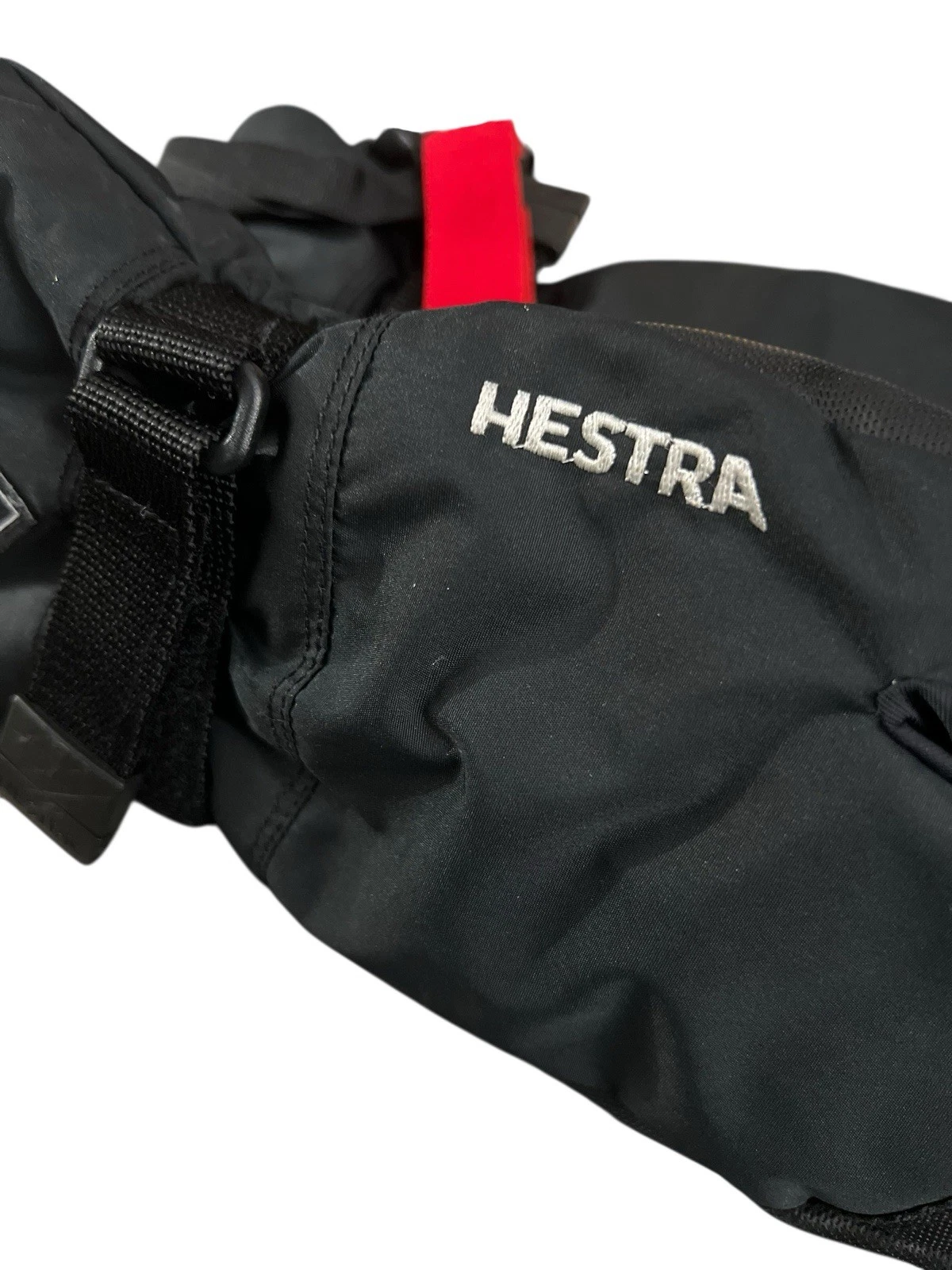 Hestra Ski 1936 Size 5 Mittens Gloves Unisex Protection Warmth Dexterity